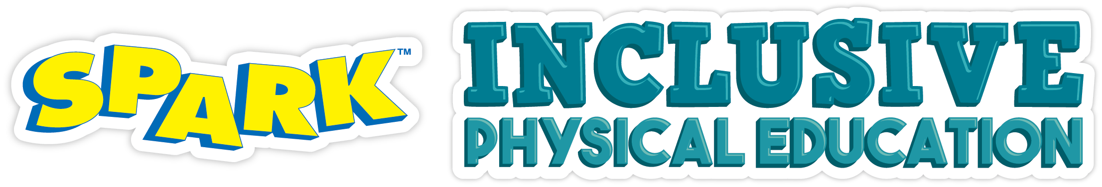 SPARK Inclusive Physical Education Curriculum Program guidebook